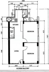 Blk 87 Commonwealth Heights (Queenstown), HDB 3 Rooms #550606951